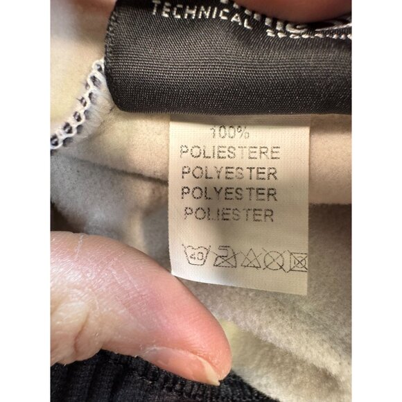 Biemme AMD Shimano Specialized Sleeveless Cycling Vest Mens Sports Blue Zip Up - Picture 4 of 11